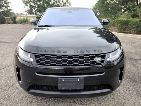 Used 2020 Land Rover Range Rover Evoque SE AWD/4WD image 3