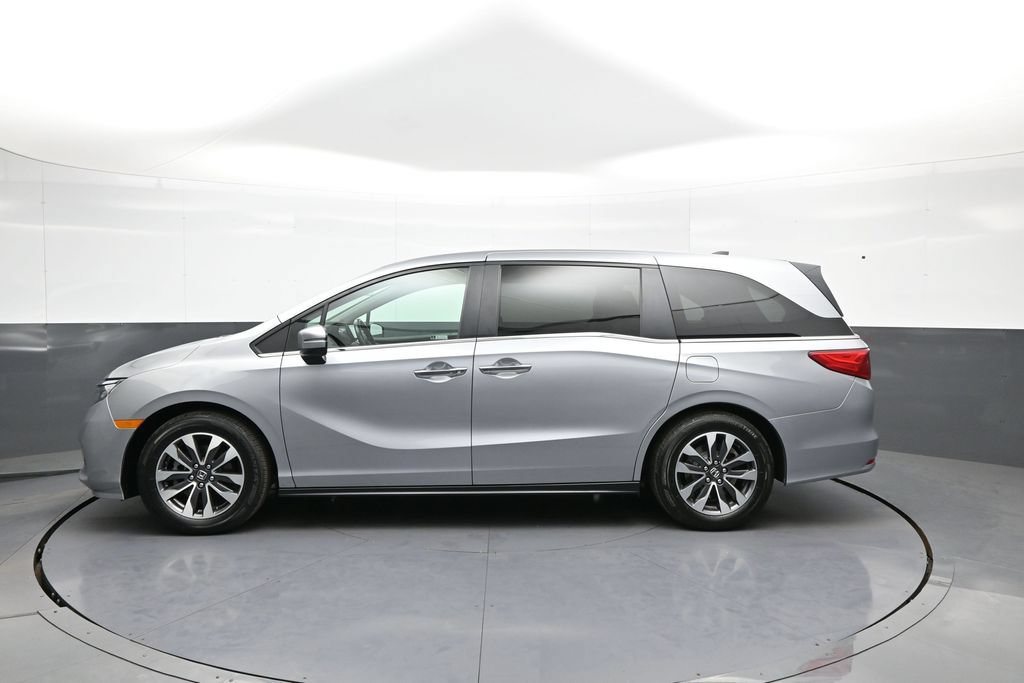 Certified 2024 Honda Odyssey EX-L image 9