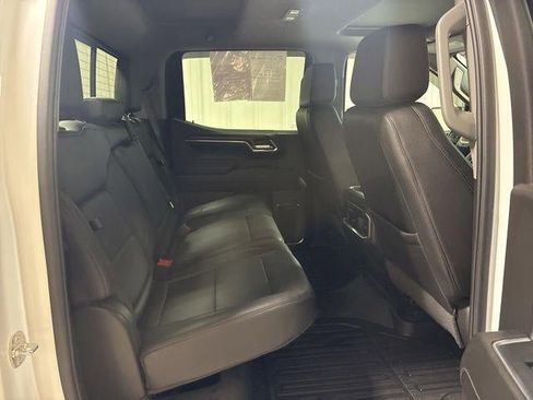 Used 2024 GMC Sierra 1500 SLT w/ SLT Premium Plus Package AWD/4WD image 27