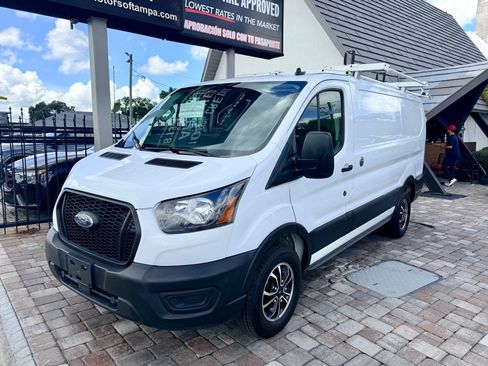 Used 2021 Ford Transit 250 Low Roof RWD image 30