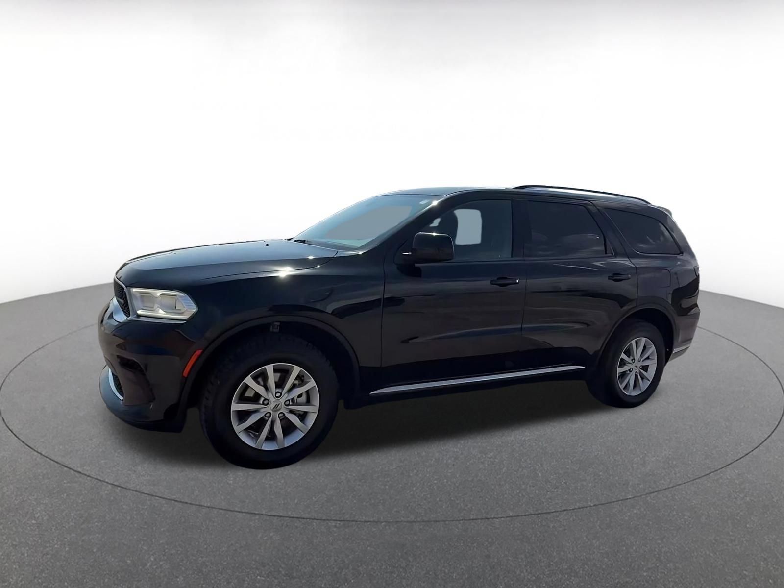Used 2024 Dodge Durango SXT AWD/4WD image 7