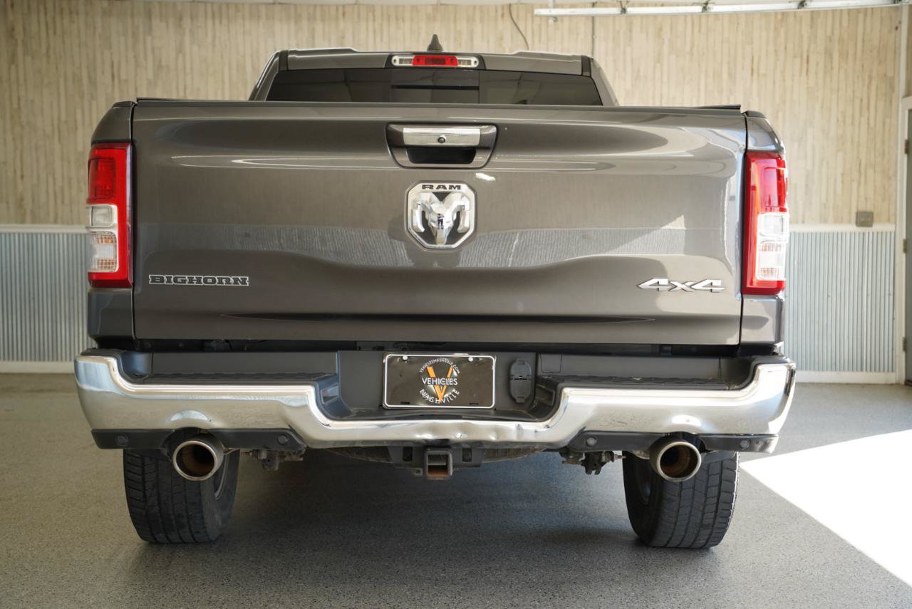 Used 2020 RAM 1500 Big Horn AWD/4WD image 9