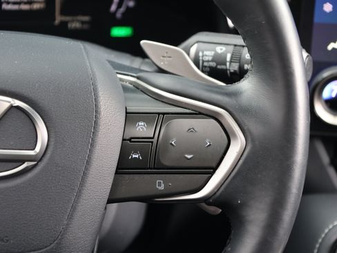 Used 2024 Lexus NX 350h AWD image 22