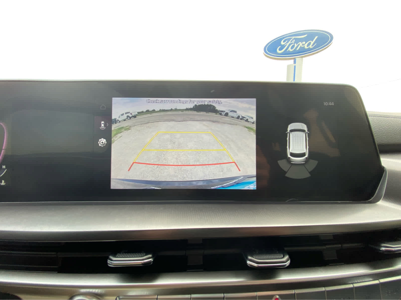 Used 2024 Kia Telluride S FWD image 29