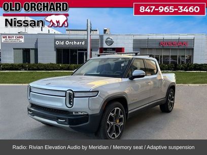 Used 2022 Rivian R1T Adventure