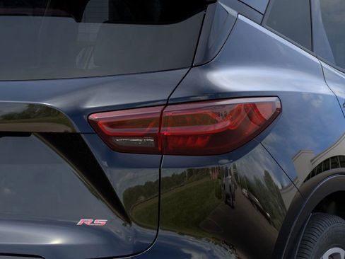New 2025 Chevrolet Blazer RS w/ Driver Confidence II Package image 11