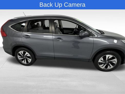 Used 2015 Honda CR-V Touring image 2