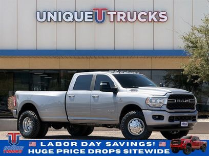 Used 2024 RAM 3500 Lone Star w/ Sport Appearance Package