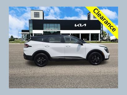 Certified 2023 Kia Sportage X-Pro