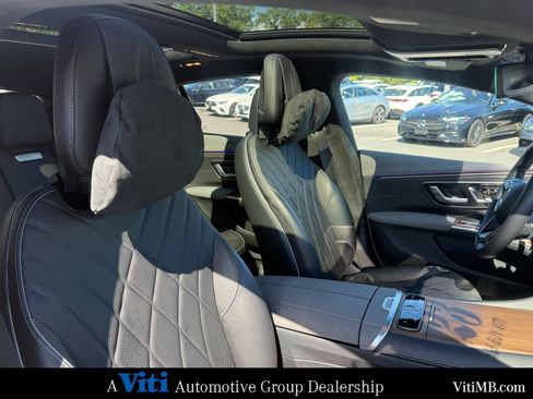 Certified 2023 Mercedes-Benz EQS 580 4MATIC Sedan image 31