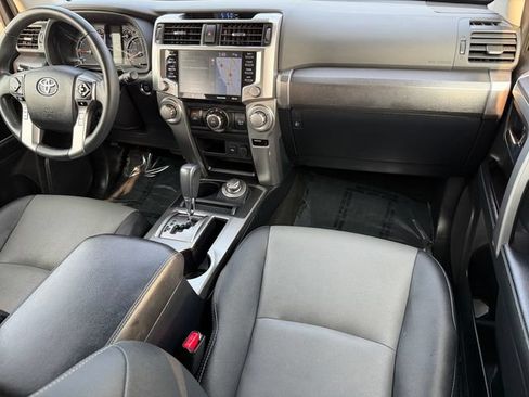 Certified 2021 Toyota 4Runner SR5 Premium AWD/4WD image 35