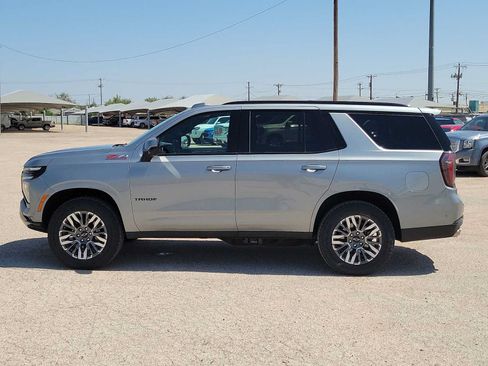 Used 2025 Chevrolet Tahoe Z71 AWD/4WD image 5