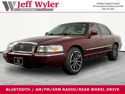 Used 2008 Mercury Grand Marquis GS