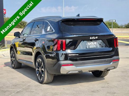 New 2026 Kia Sorento EX w/ EX Premium Package image 3