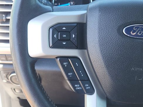 Used 2017 Ford F350 Lariat w/ Lariat Ultimate Package AWD/4WD image 14