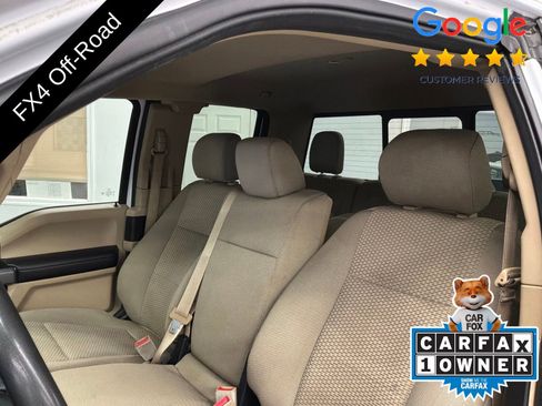 Used 2020 Ford F150 XLT w/ Equipment Group 301A Mid AWD/4WD image 23
