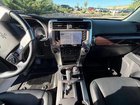 Used 2023 Toyota 4Runner Limited AWD/4WD image 20