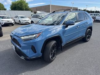Used 2023 Toyota RAV4 SE w/ Convenience Package AWD/4WD video 2