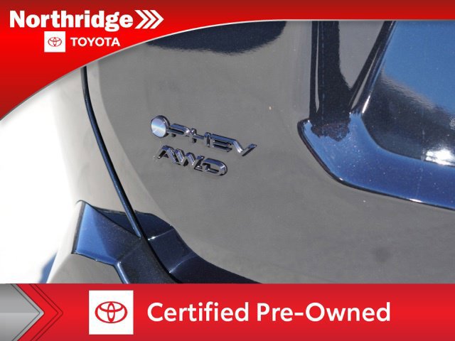 Certified 2026 Toyota RAV4 XSE w/ Weather Package AWD/4WD image 9