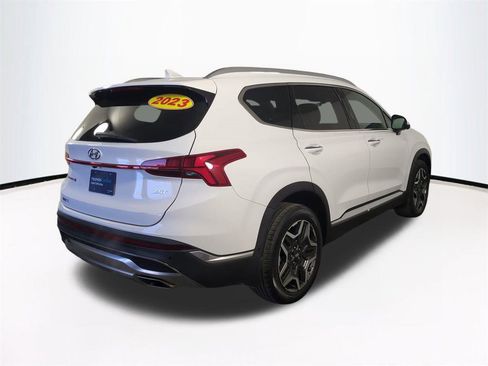Certified 2023 Hyundai Santa Fe Limited image 5