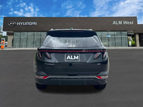 Certified 2024 Hyundai Tucson SEL w/ Convenience Package AWD/4WD image 6