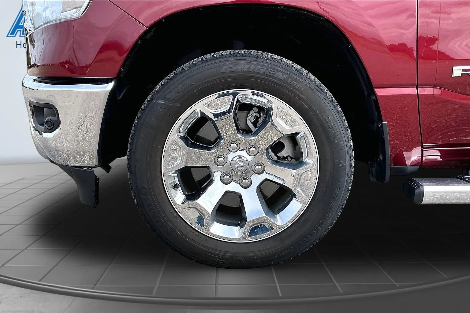 Used 2022 RAM 1500 Big Horn AWD/4WD image 33