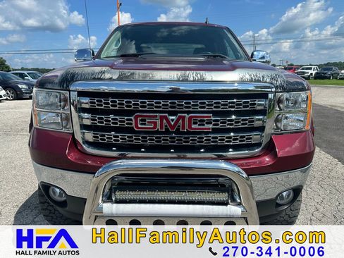 Used 2014 GMC Sierra 2500 SLE w/ SLE Preferred Package image 30