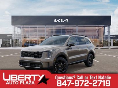New 2026 Kia Sorento X-Line EX