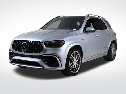 Used 2024 Mercedes-Benz GLE 63 AMG S