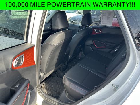 Used 2022 Kia Soul Turbo image 32