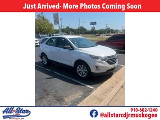 Used 2021 Chevrolet Equinox LS image 1