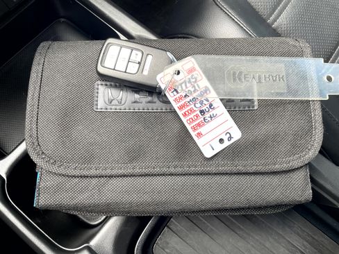 Used 2021 Honda CR-V EX-L image 20