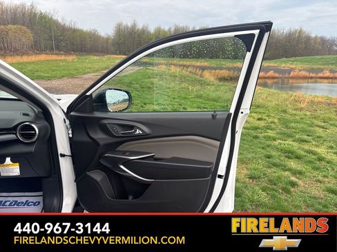 New 2026 Chevrolet Trax ACTIV w/ Driver Confidence Package FWD image 25