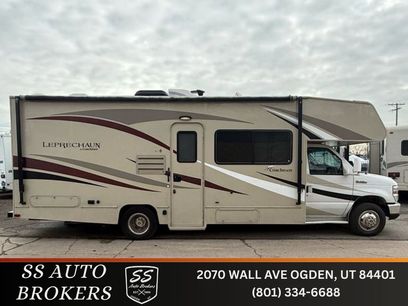 Used 2016 Ford E-350 and Econoline 350 Super Duty w/ Motorhome Prep Package