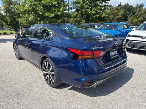 Used 2022 Nissan Altima 2.5 SR image 5