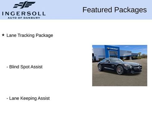 Used 2016 Mercedes-Benz AMG GT S image 10