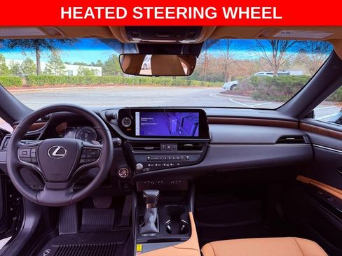 Certified 2025 Lexus ES 300h w/ Premium Package image 12