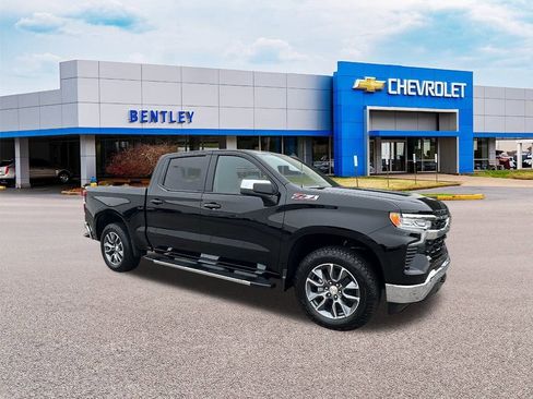 New 2026 Chevrolet Silverado 1500 LT image 7