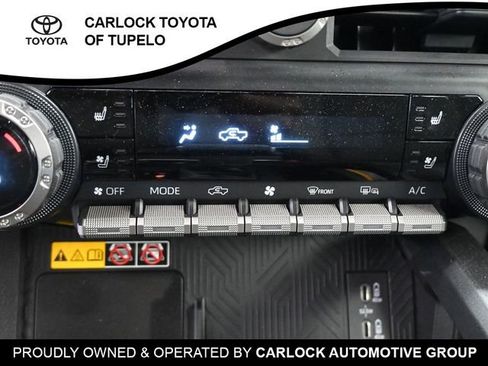 Used 2025 Toyota Tacoma 4x4 Double Cab Hybrid image 14