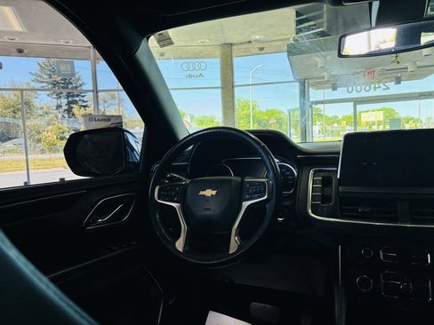 Used 2021 Chevrolet Tahoe Premier AWD/4WD image 42