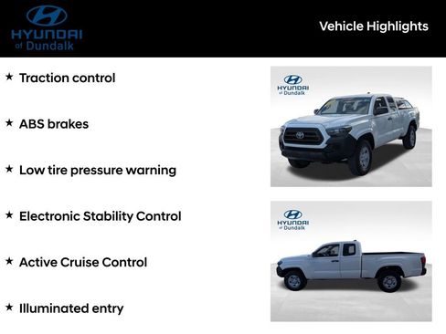 Used 2020 Toyota Tacoma SR image 39