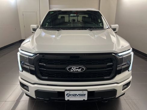 New 2025 Ford F150 Lariat w/ Equipment Group 501A Mid image 2