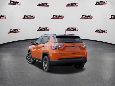New 2026 Jeep Compass Limited w/ Sun, Sound & Navigation Group image 3