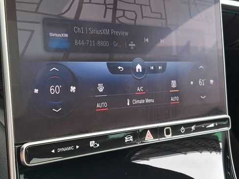 Certified 2023 Mercedes-Benz S 580 4MATIC Sedan image 13