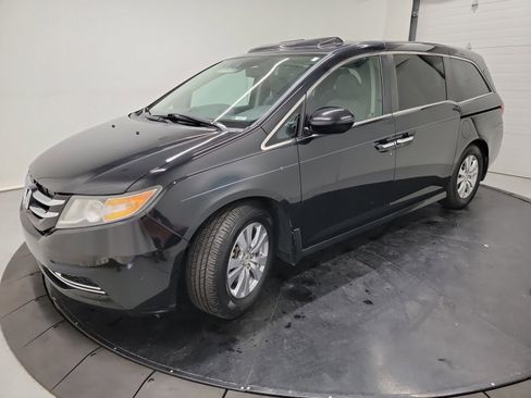 Used 2016 Honda Odyssey EX-L image 3