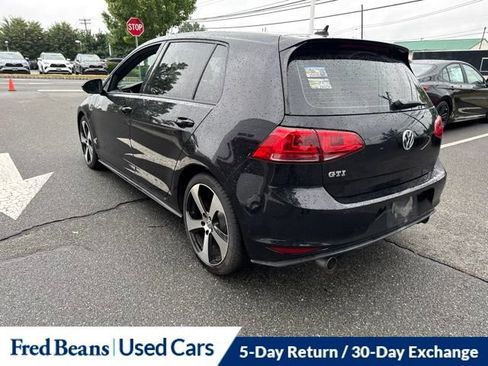Used 2015 Volkswagen GTI S FWD image 14