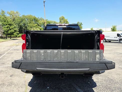 Used 2021 Chevrolet Silverado 1500 LT Trail Boss w/ LT Trail Boss Premium Package AWD/4WD image 17