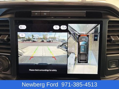 Used 2025 Ford F150 Raptor w/ Equipment Group 803A Raptor R AWD/4WD image 25
