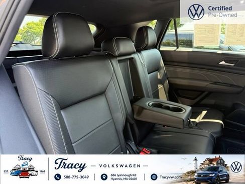 Certified 2023 Volkswagen Atlas Cross Sport SEL AWD/4WD image 19