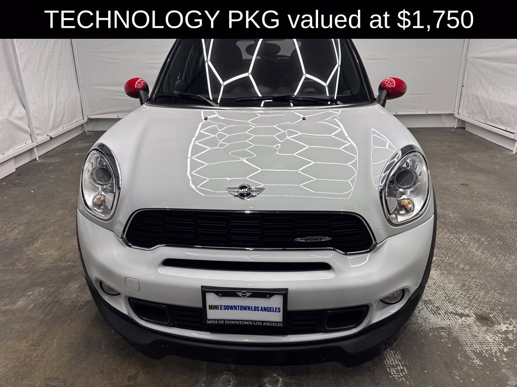 Used 2013 MINI Cooper Countryman John Cooper Works AWD/4WD image 2